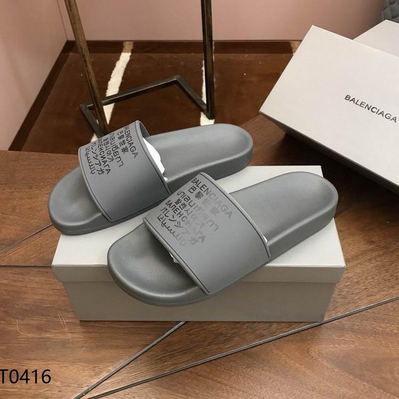 Balenciaga Men's Slippers 118